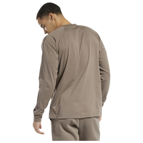 Reebok Ανδρική μακρυμάνικη μπλούζα Reebok Ανδρική μακρυμάνικη μπλούζα